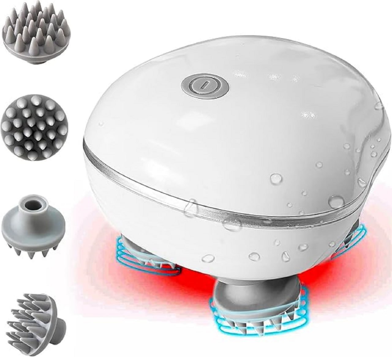 PulseMate 360 Massager Body & Head